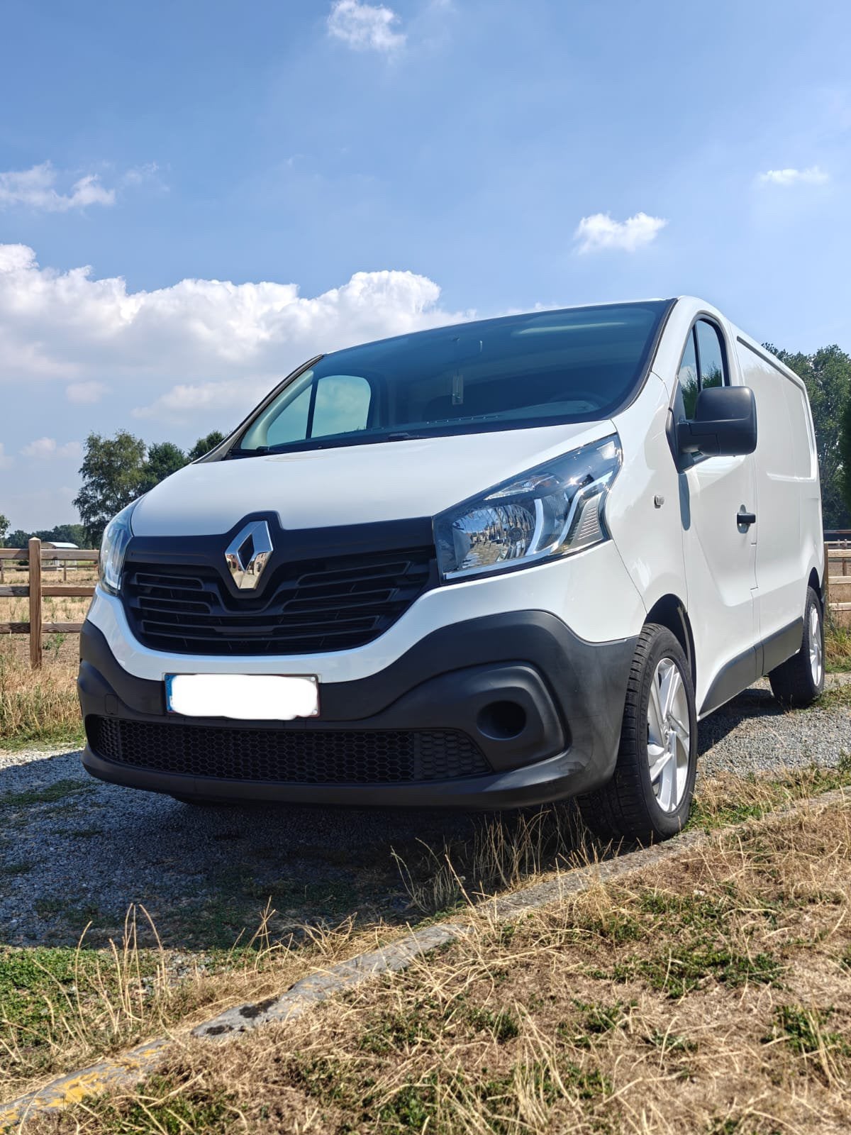 Renault traffic, Autos, Particulier, Diesel, Achat