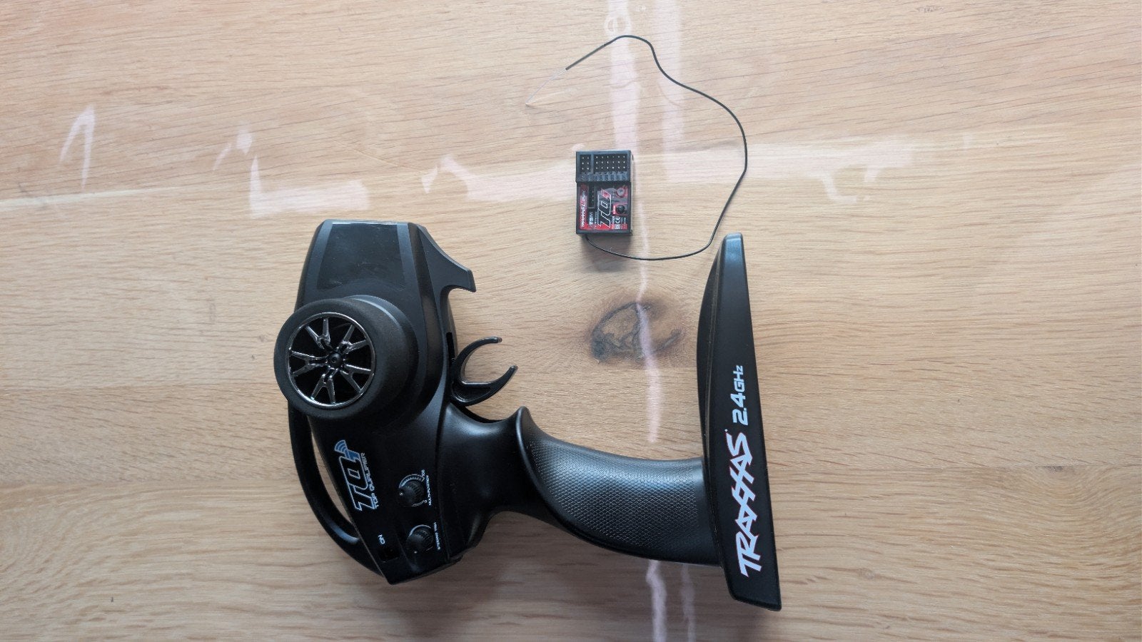 Traxxas radio tqi, Hobby & Loisirs créatifs