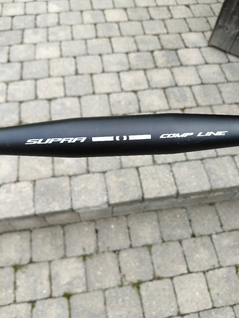 MTB stuur Supra comp line, Fietsen en Brommers, Ophalen, Sensa/supra, Stuur, Zo goed als nieuw