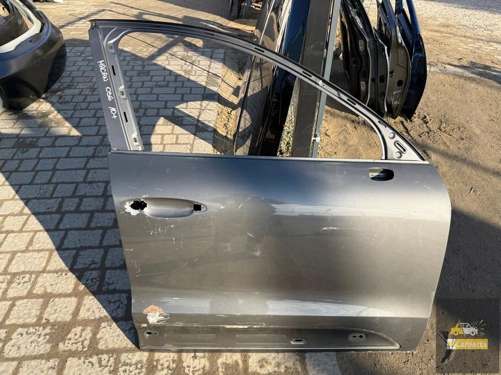 Porsche Macan rechter voordeur, Auto-onderdelen, Carrosserie, Deur, Porsche, Gebruikt