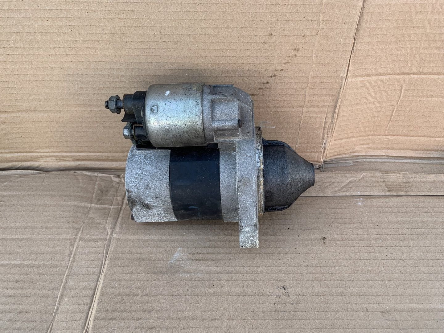startmotor ford fiesta / focus III 1.0 ecoboost 2012 - 2018, Autos : Pièces & Accessoires, -, -, -, Enlèvement ou Envoi