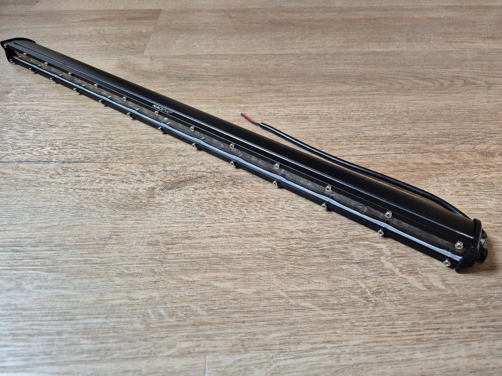 LED balk verstraler mistlamp 26”/ 66 cm 1 rij, Ophalen of Verzenden, Nieuw