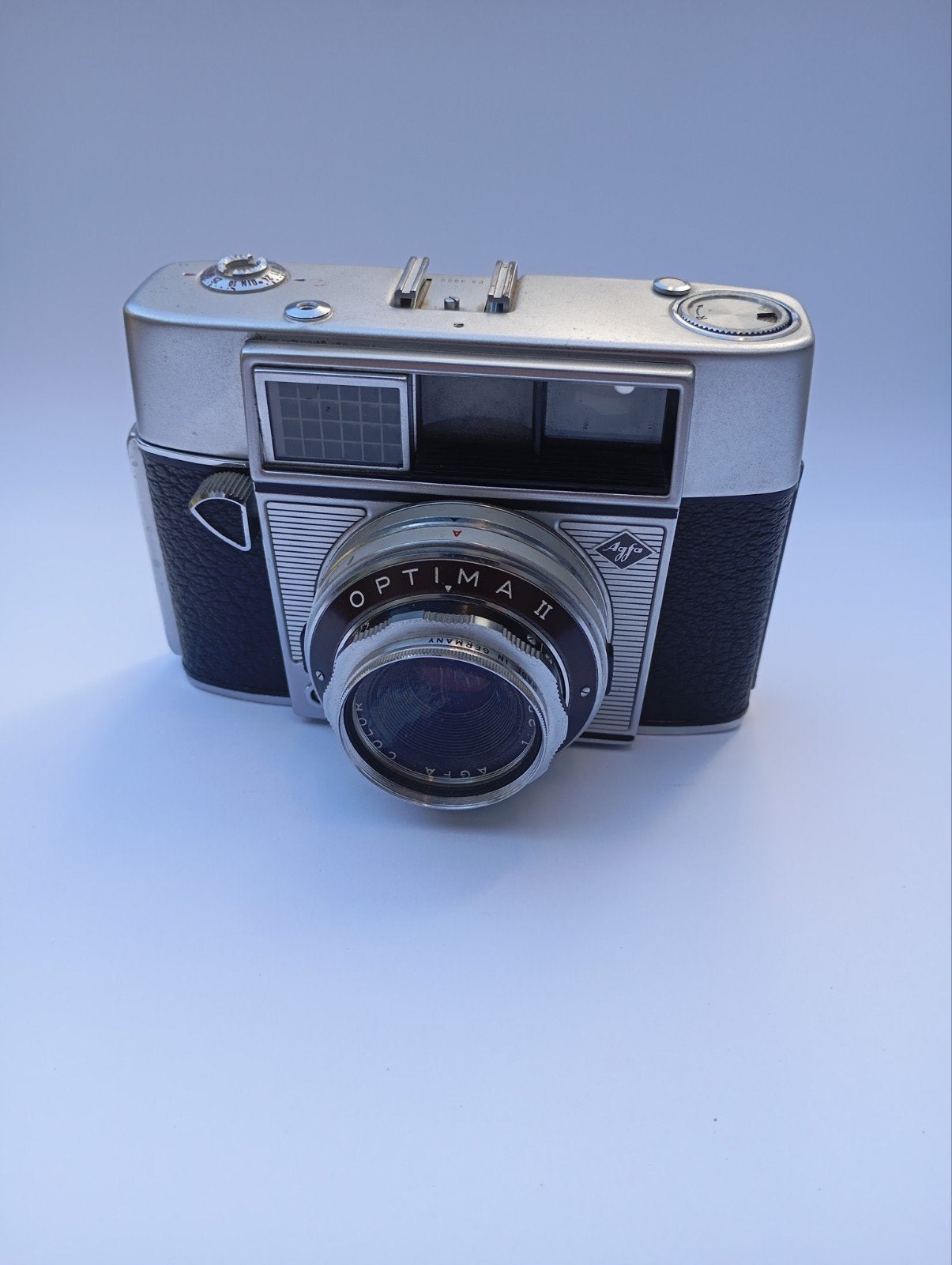 Agfa Optima II – Vintage 35mm Camera – Made in Germany, Ophalen of Verzenden