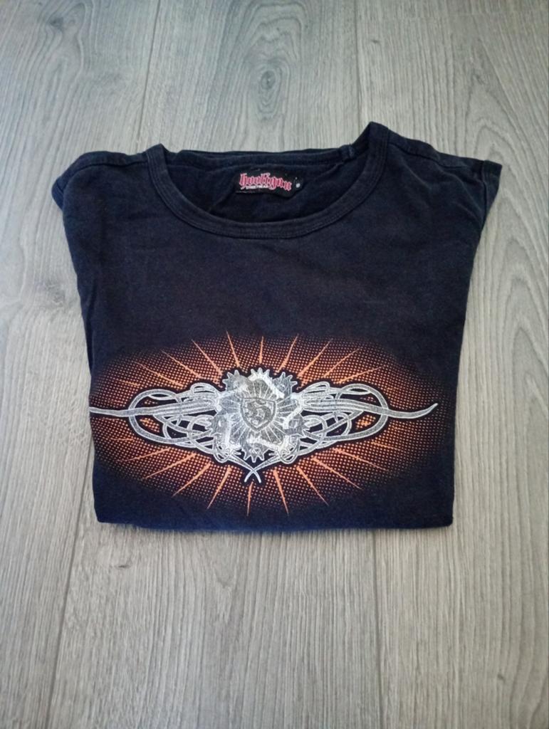 T shirts, Ophalen