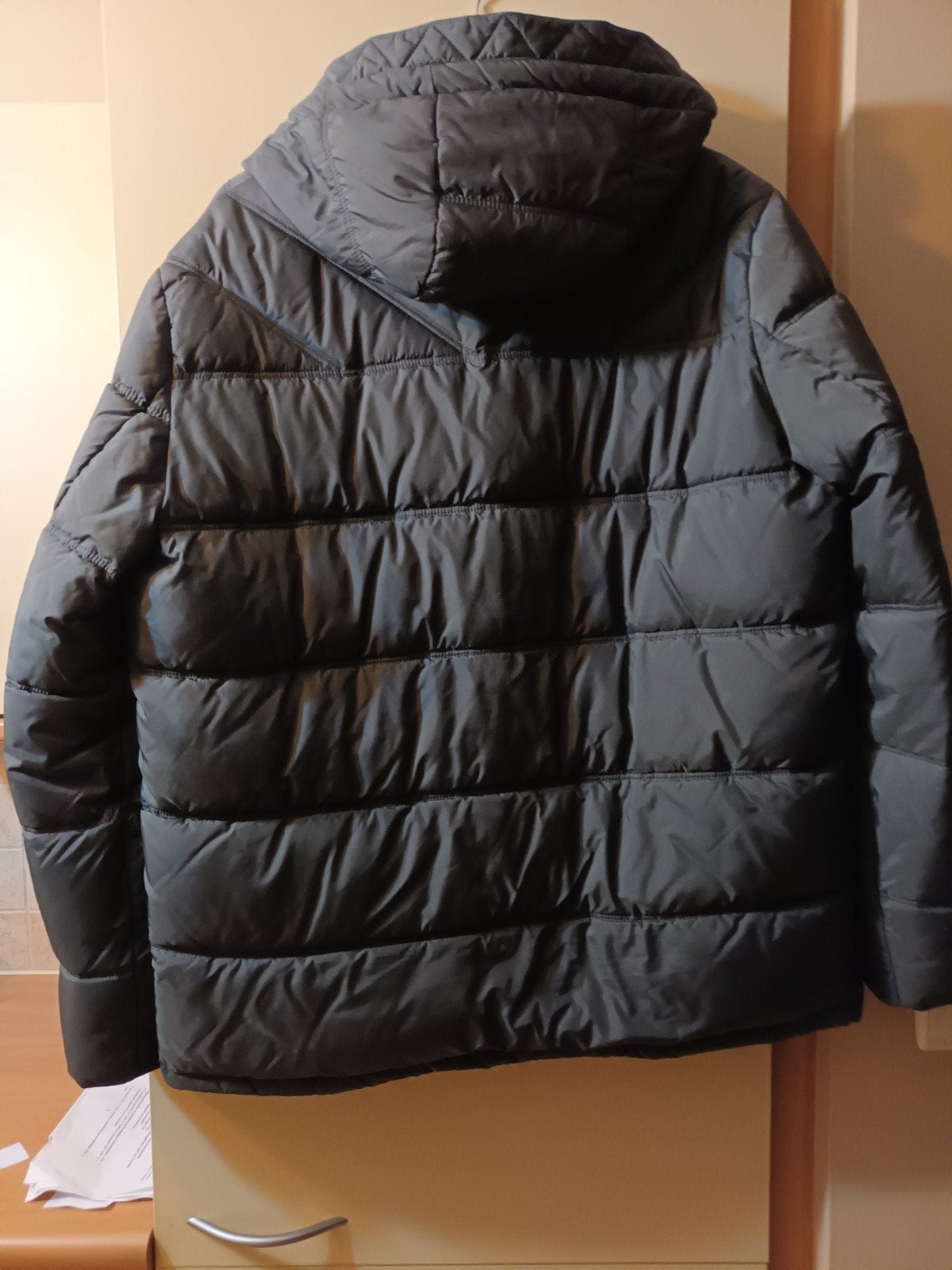 anorak entièrement nouveau « BUGATTI : e, Vêtements | Hommes, Vestes | Hiver, Enlèvement ou Envoi, Taille 52/54 (L), Noir