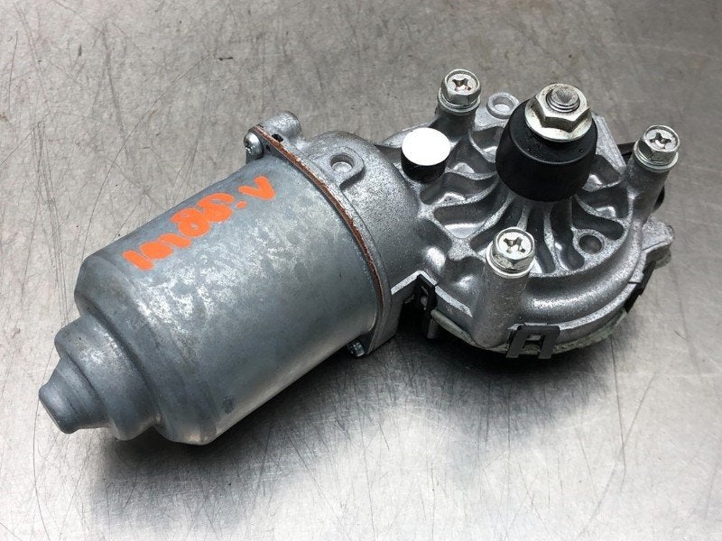 MOTEUR ESSUIE-GLACE AVANT Honda CR-Z (ZF1) (|76505SZTG01|), Utilisé, Honda