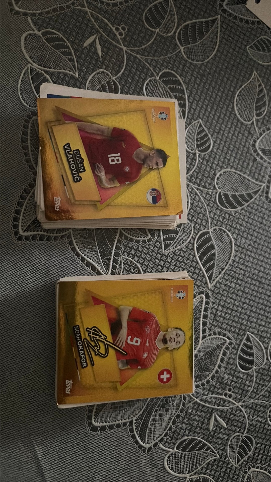 Autocollants pour panini à 120 euros et plus, Enlèvement, Autres types, Carte d'épargne complète