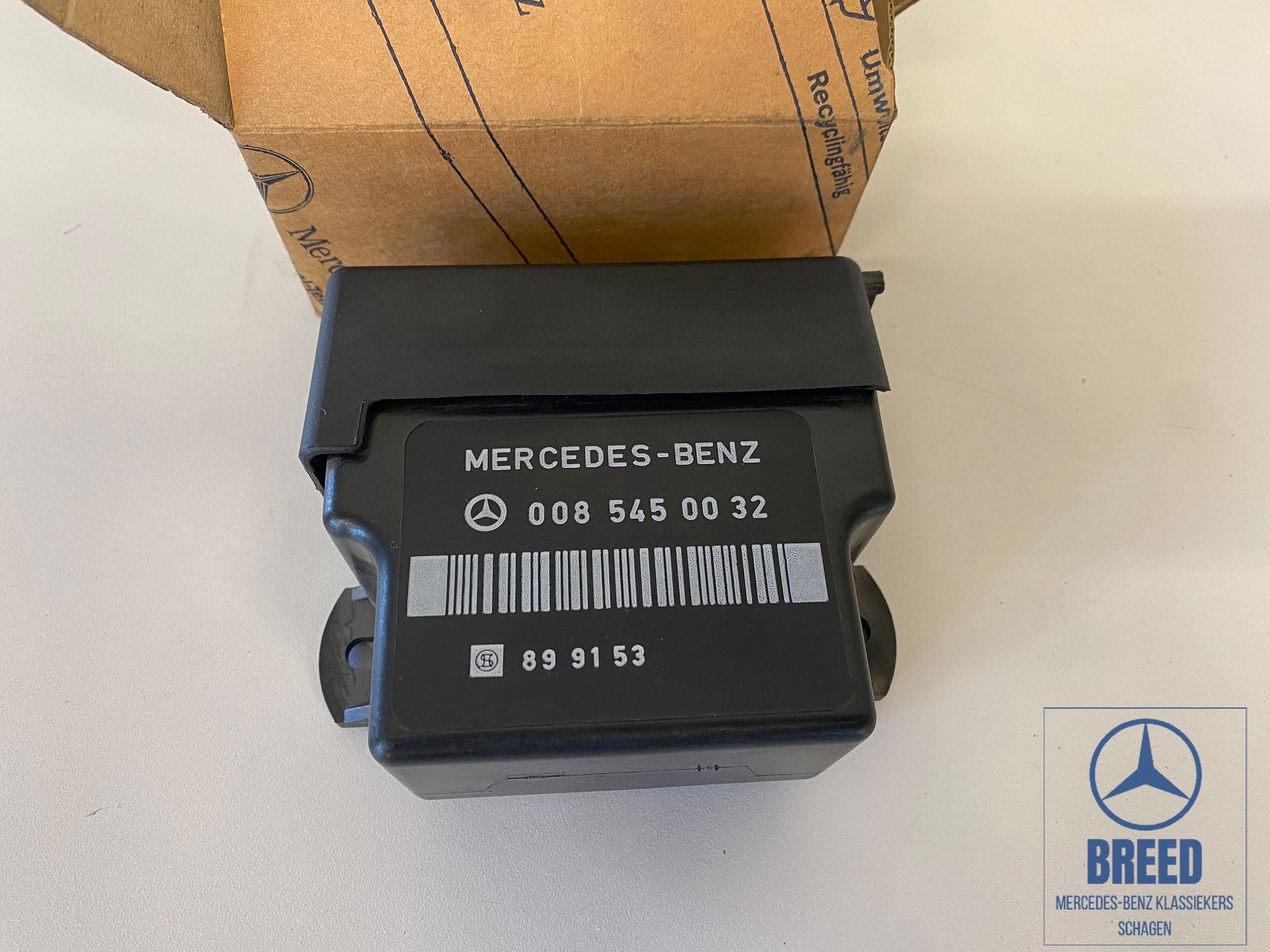 NOS voorgloeirelais voor Mercedes-Benz W201 W202 W631 MB100, Neuf, -, -, Enlèvement ou Envoi