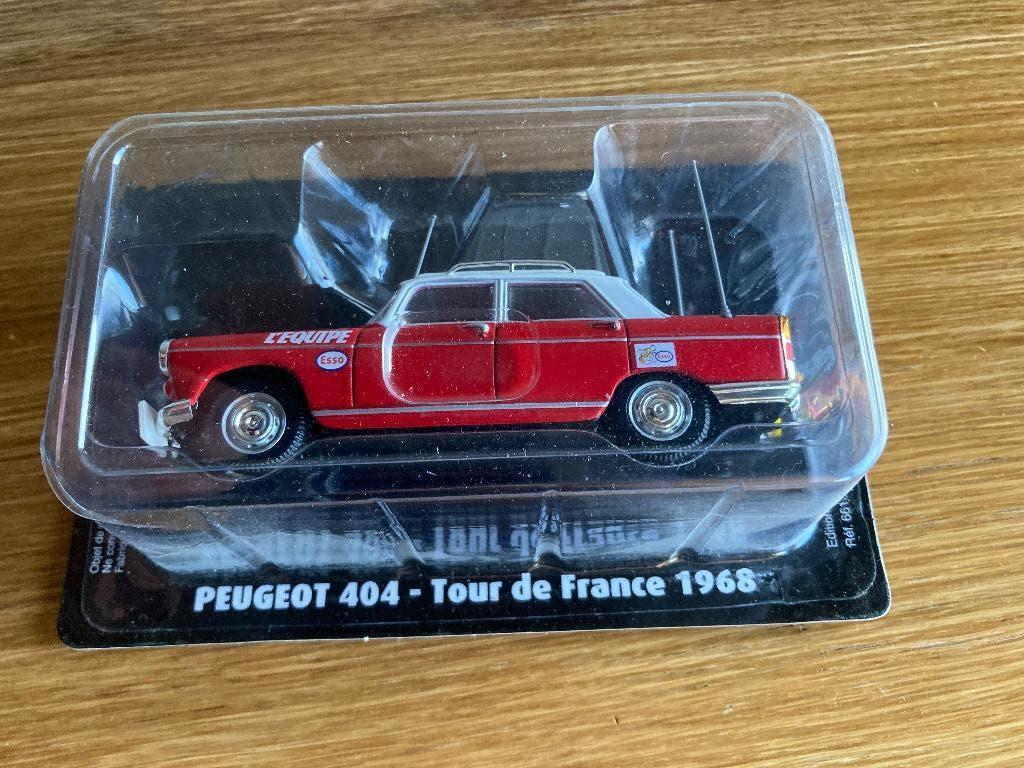 Voiture Tour de France, Ophalen, Nieuw, Auto, Norev