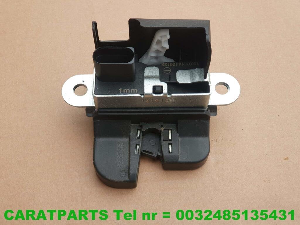 5G0827505A golf 7 achterklep slot golf 7 achterklepslot, Gebruikt, Volkswagen, Volkswagen AG, Vw@volkswagen.de
