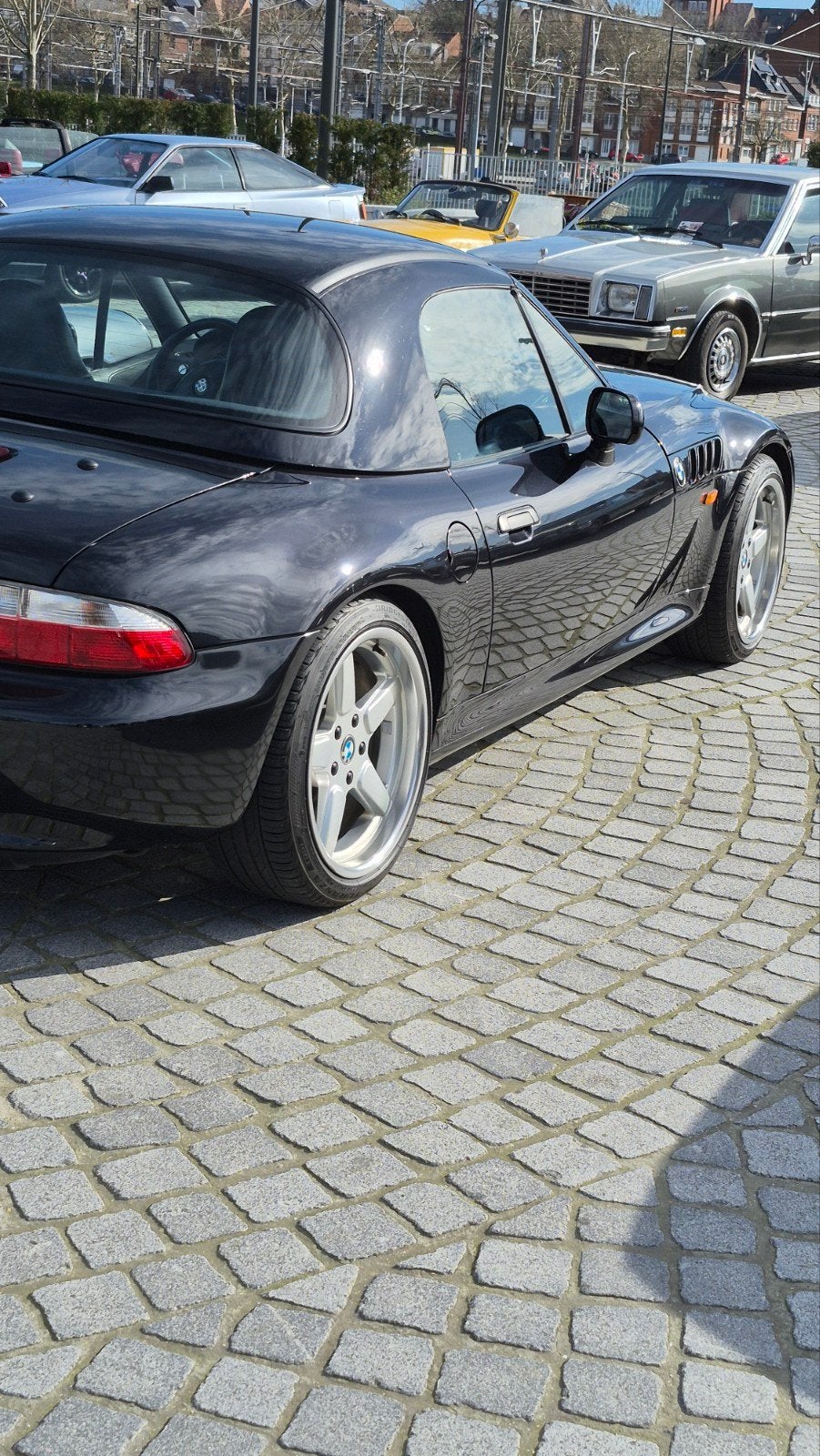 bmw z3  à vendre ou échanger, Particulier, Achat, AC