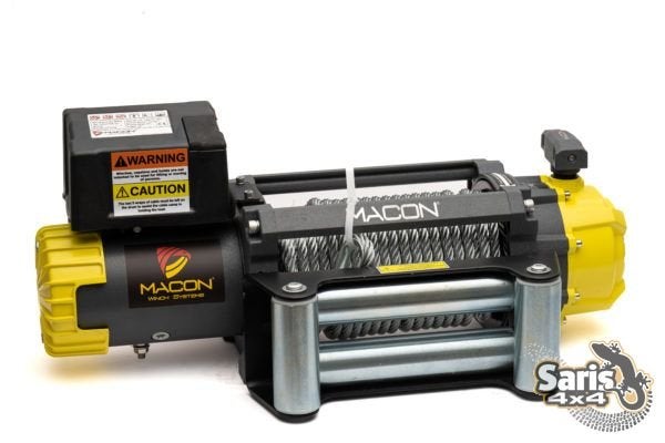 Macon snellooplier Yellow Hawk 12.0 W 12V, Ophalen of Verzenden, -, -, -