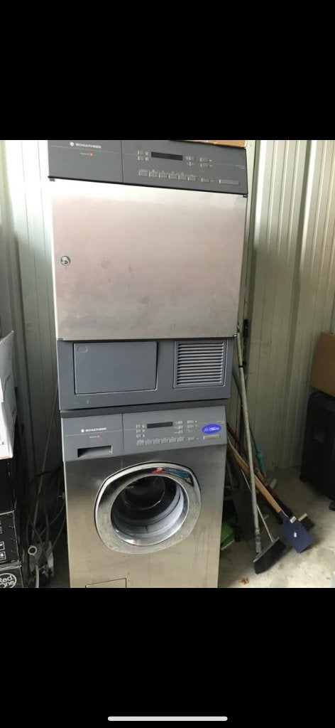 Wasmachine, Elektronische apparatuur, Wasmachines, Ophalen, Gebruikt