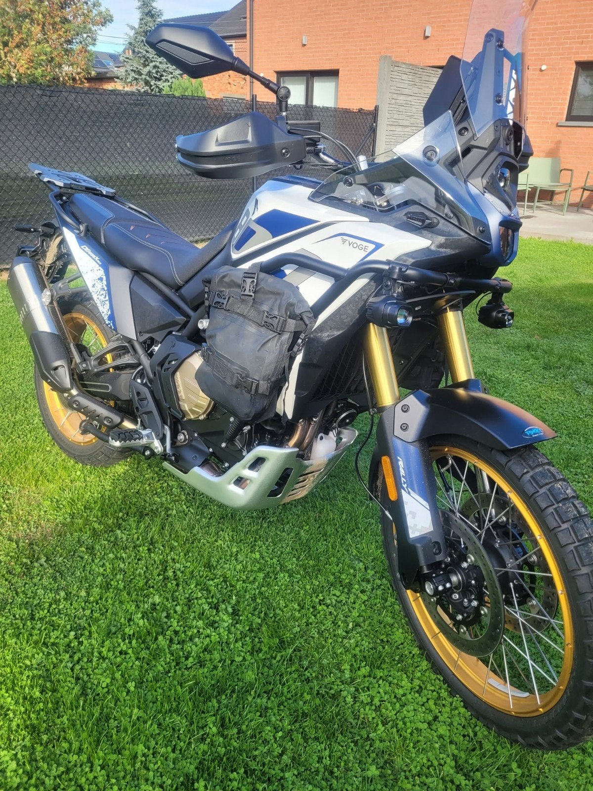 voge 800 rally, Motos, Enlèvement, 2 cylindres, Plus de 35 kW