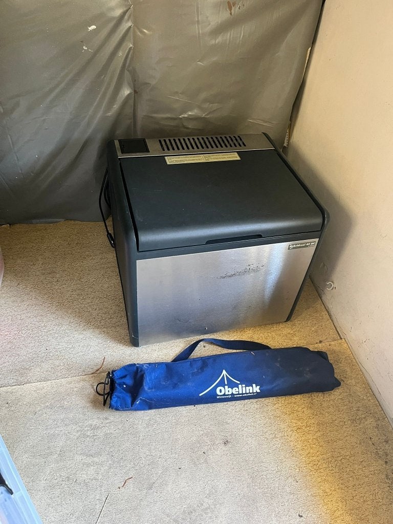 Tristar Hybridcool HC 45 koelbox (+ staander), Ophalen, Gebruikt, Koelbox