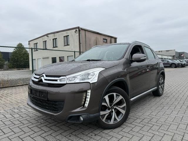 Citroen C4 Aircross 1.6 Benzine Camera | 1 JAAR GARANTIE, Auto's, Citroën, Voorwielaandrijving, 1590 cc, Bedrijf, 5 deurs