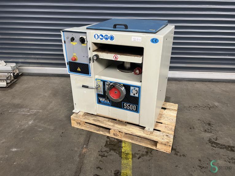 Vandiktebanken Veba S 500 2004