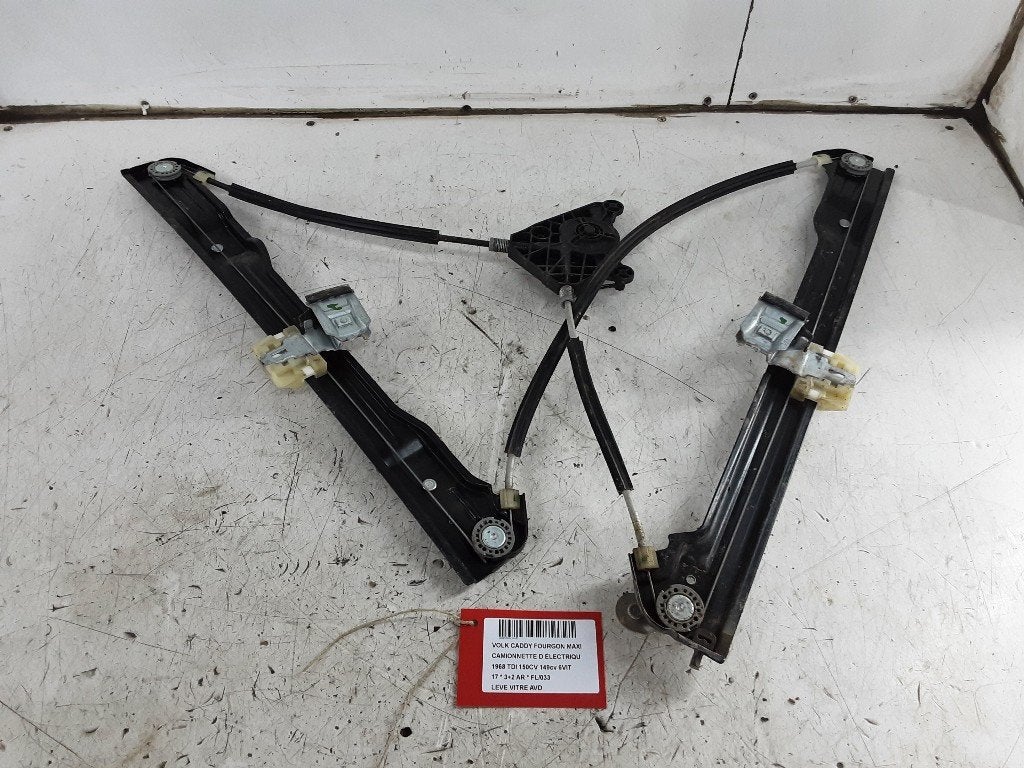 RAAMMECHANIEK RECHTS VOOR Volkswagen Caddy IV, Gebruikt, Volkswagen, Mevr. I. Hauben, Rue de l'Espoir 34 34
4030  GRIVEGNÉE, BE