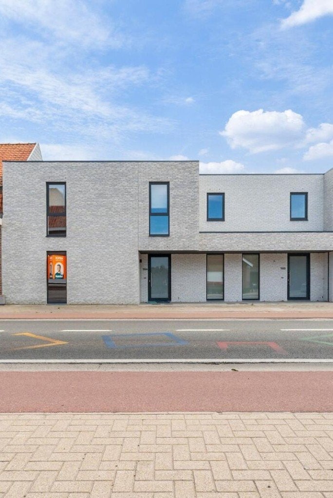 Nieuwbouwwoning, Maison de coin ou Maison mitoyenne, Hooglede
