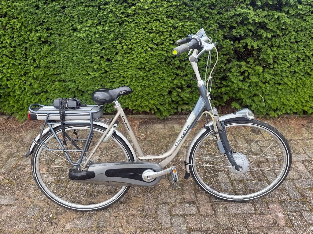 in top staat gazelle energy met gold accu inc lader, Vélos & Vélomoteurs, Vélos | Femmes | Vélos pour femme, Comme neuf, Gazelle