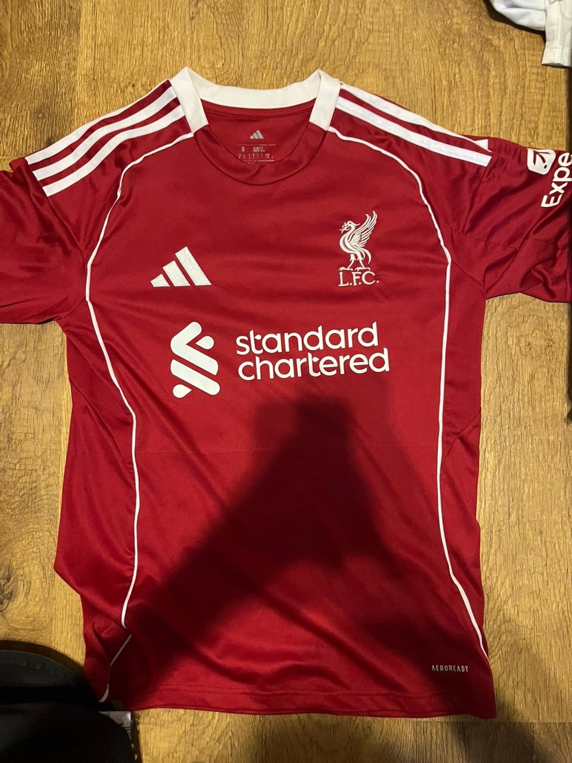 Voetbalshirt, Maat S, Ophalen, Nieuw, Shirt