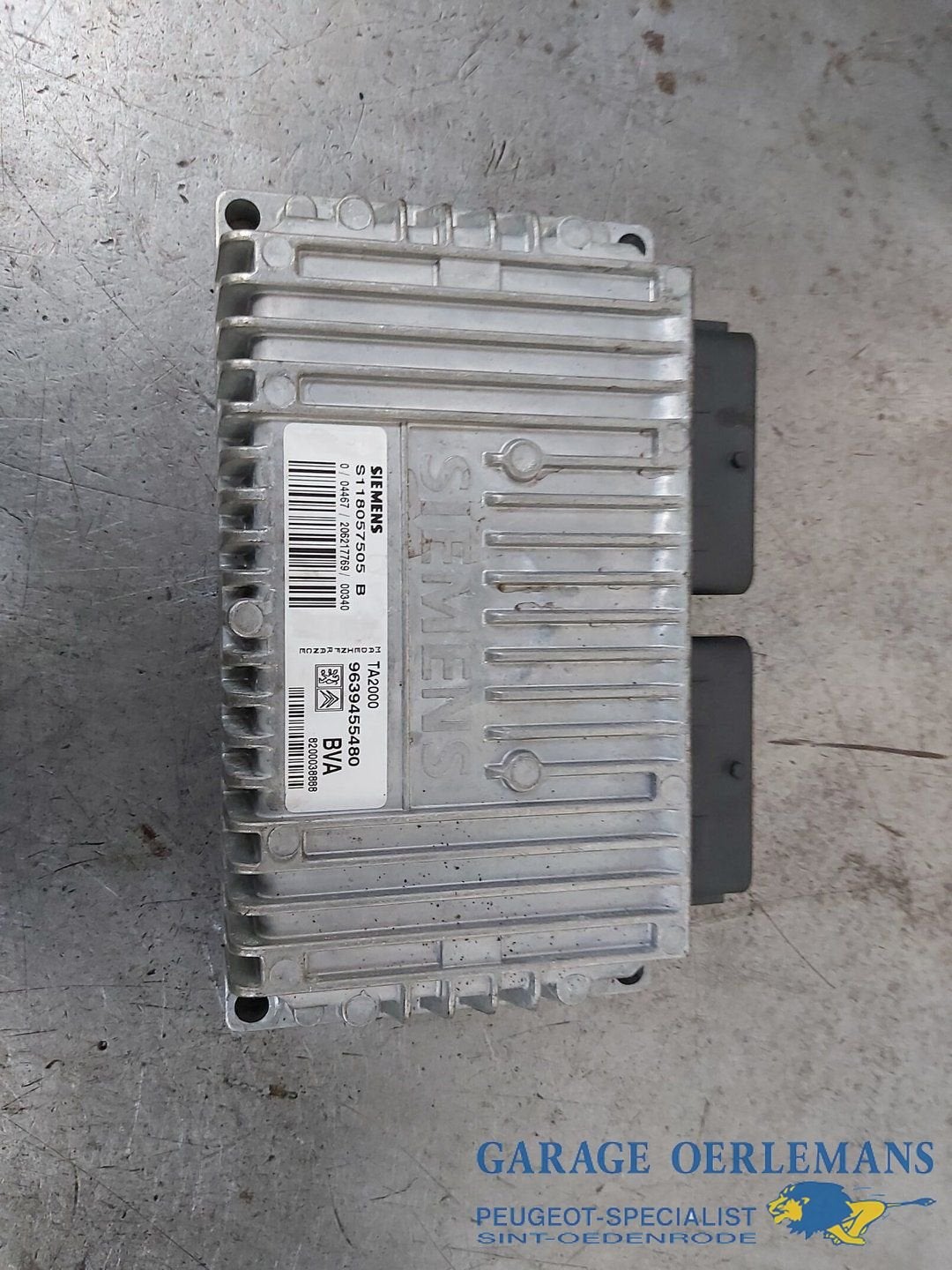 ecu AL4 automaatbak peugeot 206, Auto-onderdelen, Gebruikt, -, -, ARN erkend