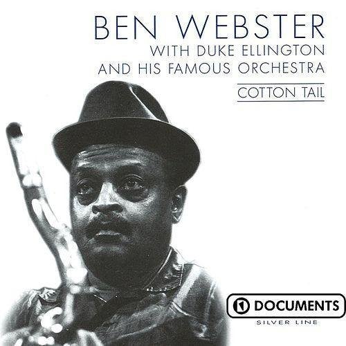 SALE--CD BEN WEBSTER WITH DUKE ELLINGTON AND HIS ORC, Verzenden, Jazz