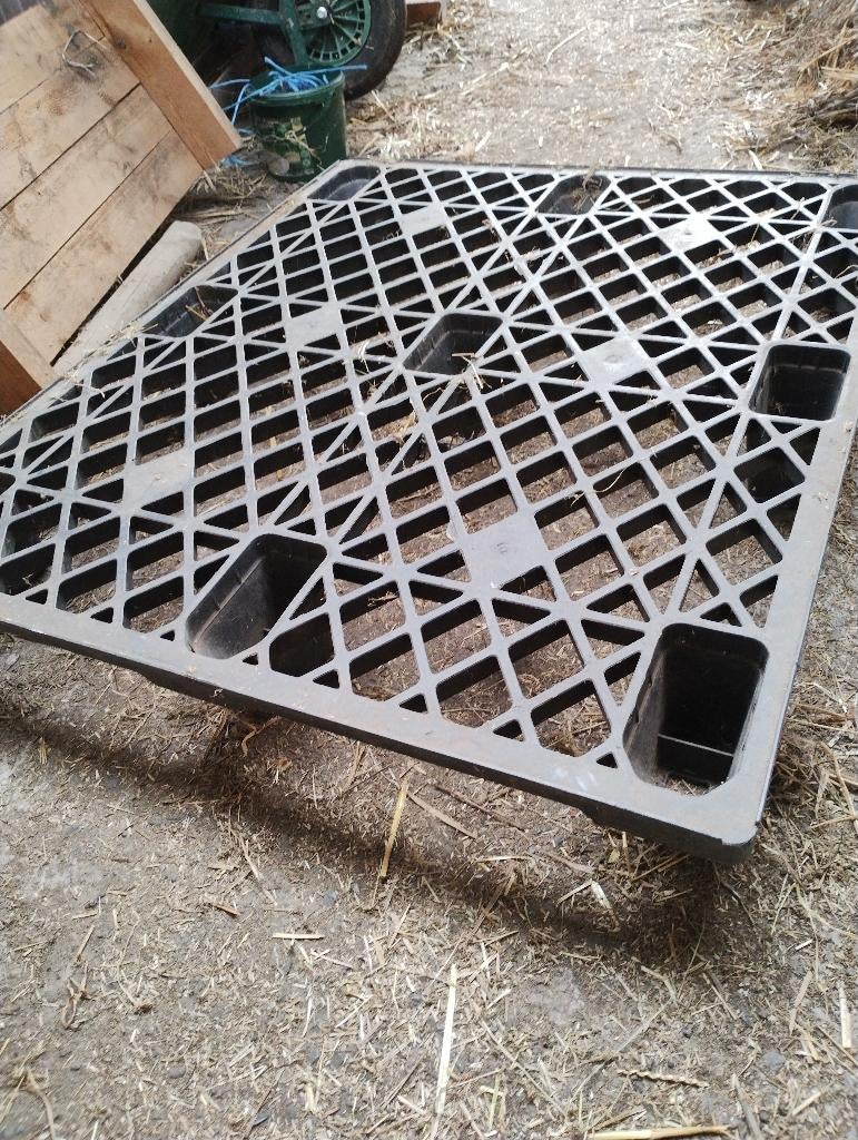 Pallet pvc, Enlèvement, Utilisé, Palette