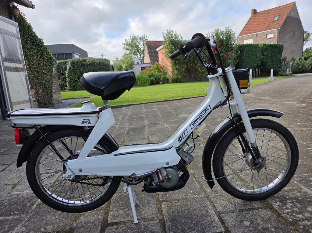 Motobecane mobilette, 49 cc, Klasse B (45 km/u), Ophalen, Overige merken