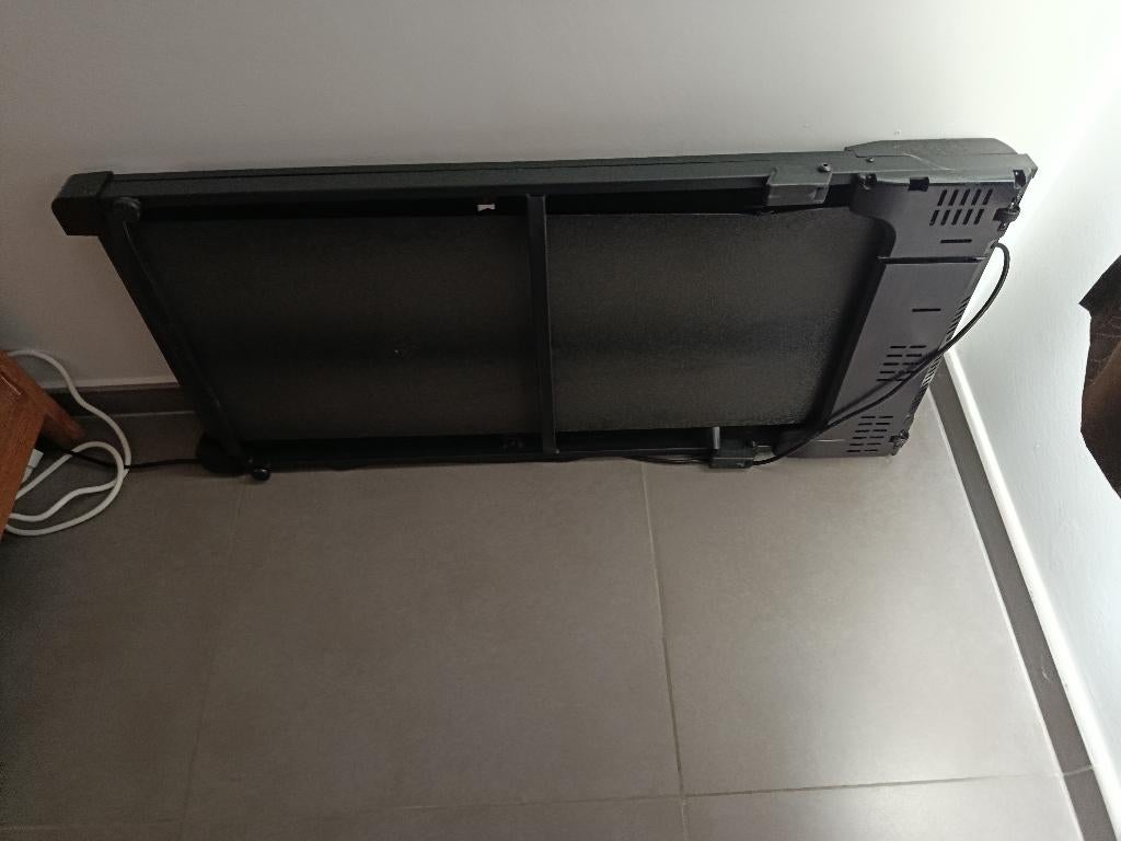 tapis de marche, Ophalen, Zo goed als nieuw, Metaal, Loopband