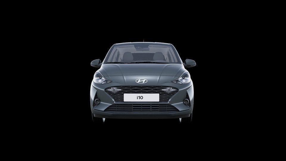 Hyundai i10 1.0 Twist, Autos, Neuf, Argent ou Gris, Achat, 921 kg
