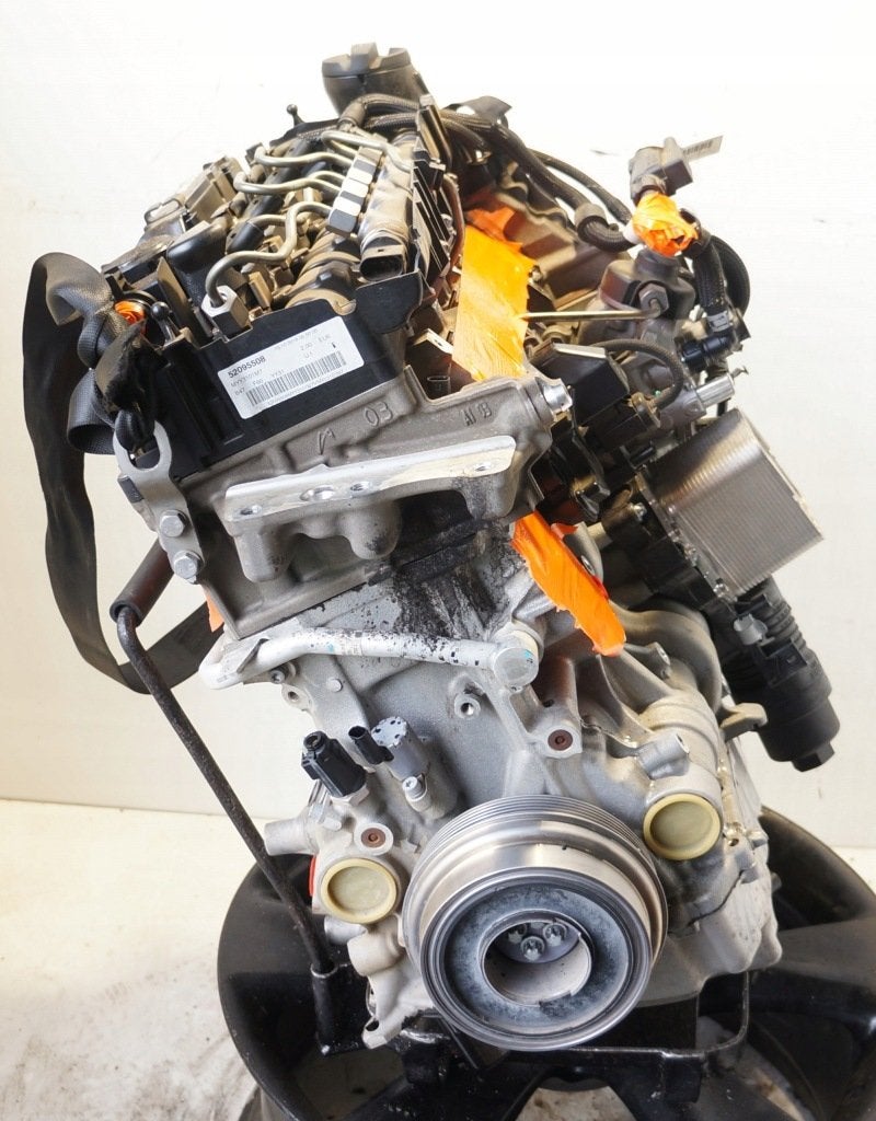 Moteur B47C20B Complet X1 BMW, Envoi, Utilisé, Skoda