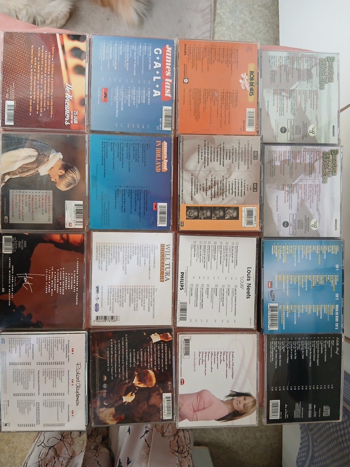 cd,s, CD & DVD, Enlèvement ou Envoi, Utilisé
