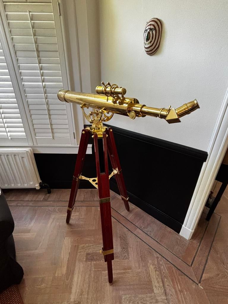 Telescoop, TV, Hi-fi & Vidéo, Matériel d'optique | Télescopes, Enlèvement, Comme neuf