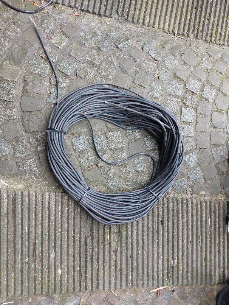 Câble souple Lineax H07RN-F 100m, Bricolage & Construction, Enlèvement, Comme neuf