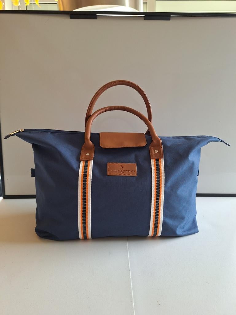 Nieuwe shoppingtas, werktas, citytas..., Ophalen