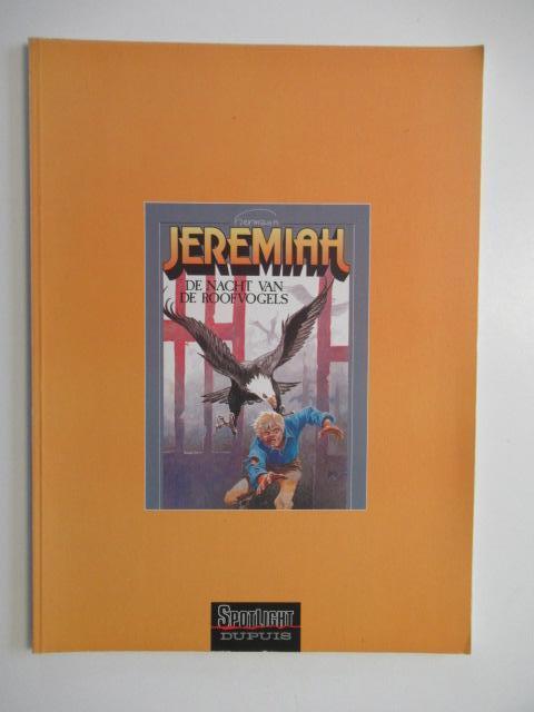 jeremiah...nr.1...de nacht van de roofvogels, Boeken, Verzenden, Zo goed als nieuw