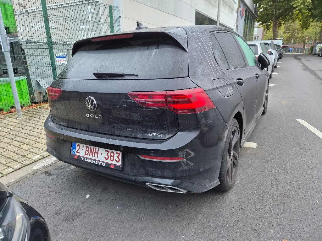 GOLF 8 R-line, Autos, Achat, Ordinateur de bord, Euro 6, 5 portes