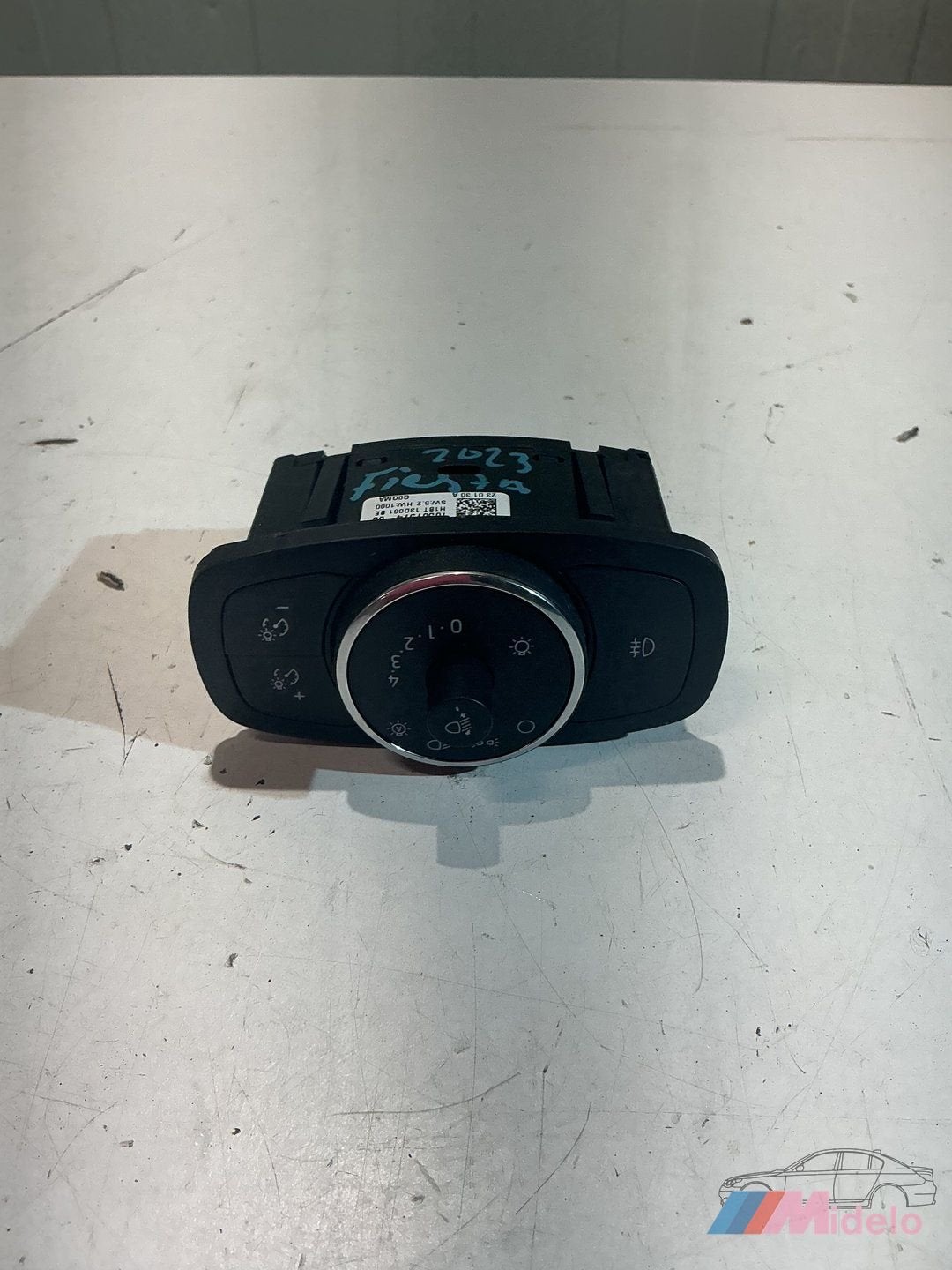 FORD FIESTA LICHTSCHAKELAAR 10507974-00, -, -, -, Enlèvement ou Envoi