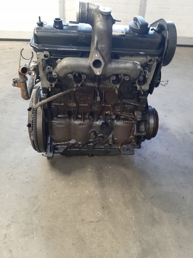Moteur AHU Nu AUDI TOLEDO A4 VW CORDOBA GOLF VENTO POLO, Envoi, Utilisé, Skoda