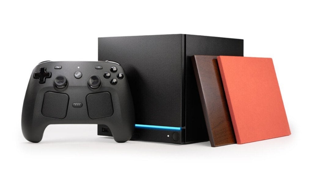 Valve Steam Machine 2TB met controller, Games en Spelcomputers, Ophalen, Valve, Nieuw