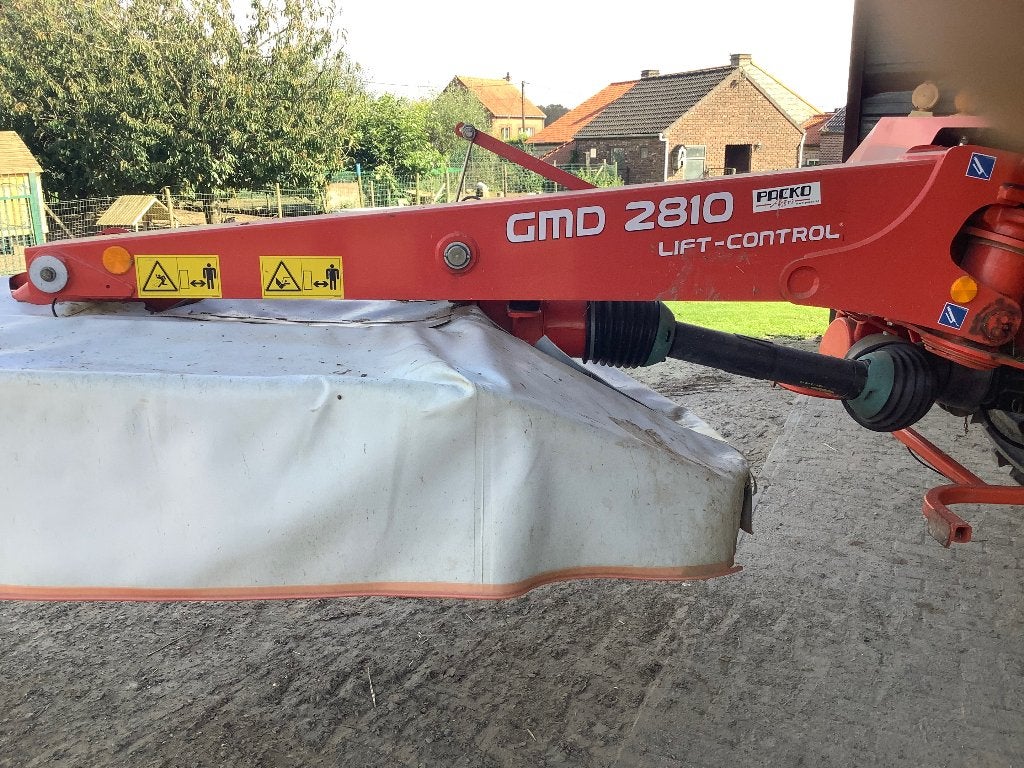 Kuhn maaier, Zakelijke goederen, Landbouw | Werktuigen, Ophalen of Verzenden, Akkerbouw