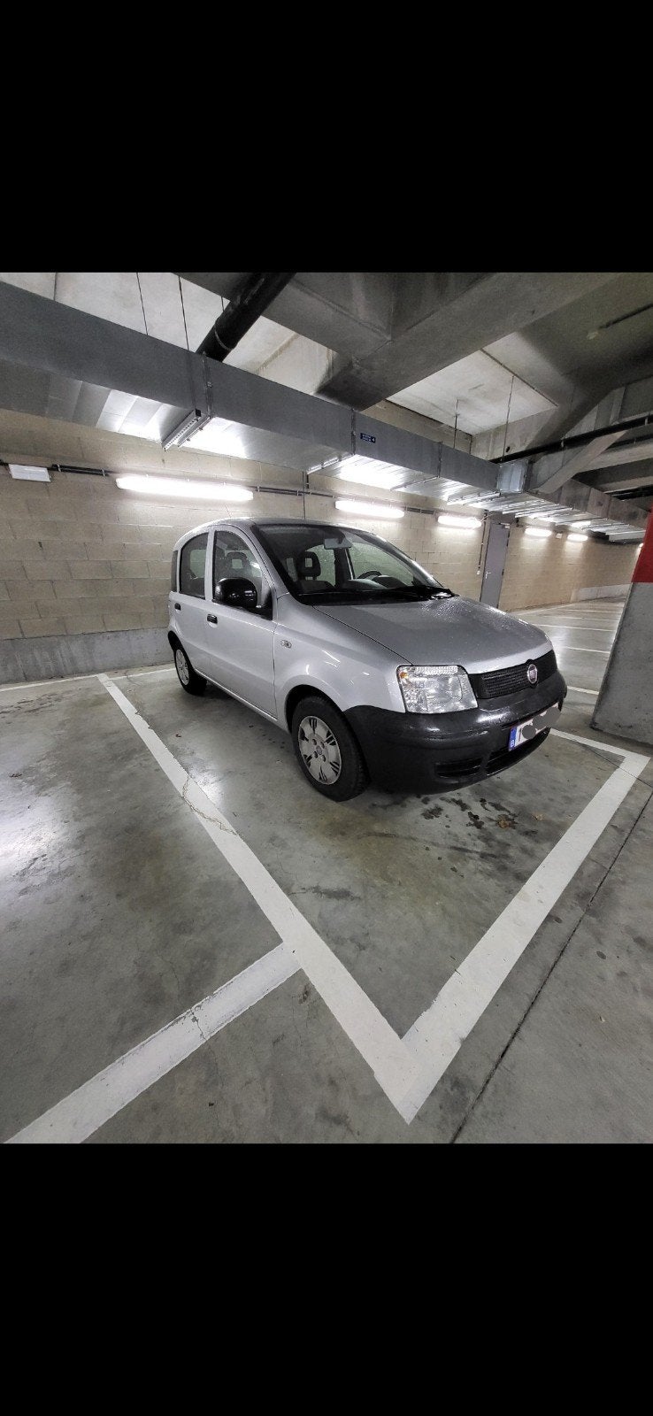 Fiat panda 1.1 2010, Auto's, Fiat, Panda, Handgeschakeld, Particulier, Te koop