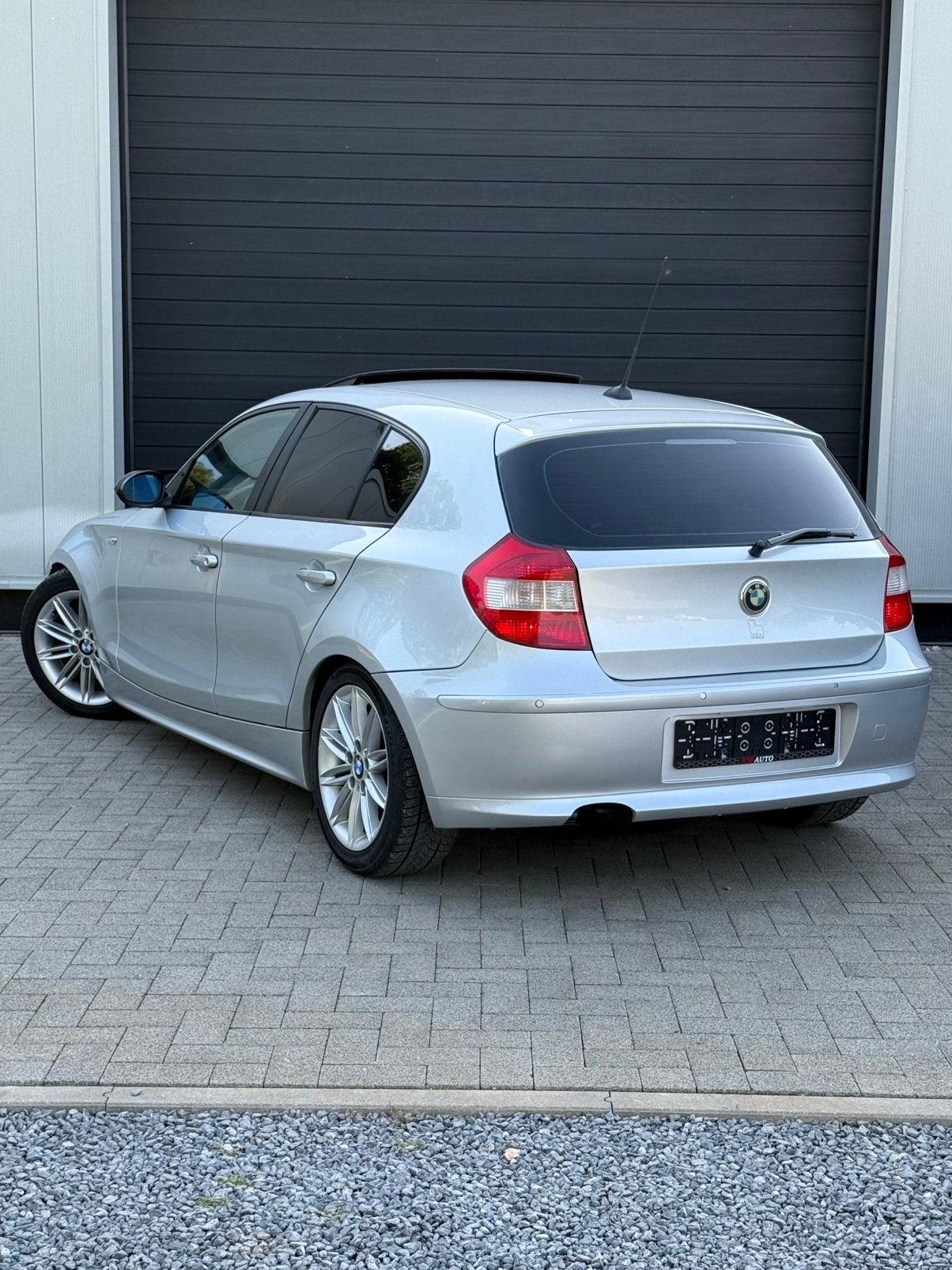 Bmw 1-serie E87 116i Benzine, 1 Reeks, Bedrijf, 5 deurs, Euro 4