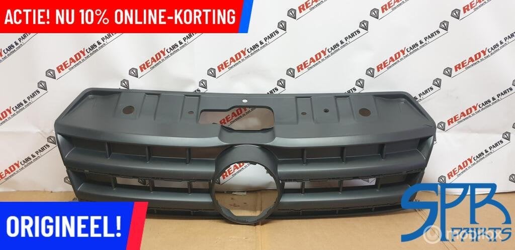 Grille VW AMAROK RADIATEUR GRILL origineel 2HH853653 NIEUW, Volkswagen, Nieuw, Ophalen of Verzenden, Volkswagen