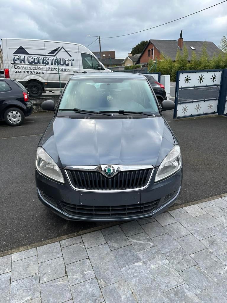 Skoda fabia, Auto's, Particulier, Te koop