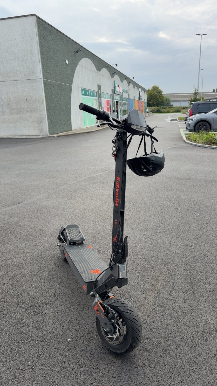 Kukirin G4 2026 ( moet snel weg), Fietsen en Brommers, Ophalen, Zo goed als nieuw
