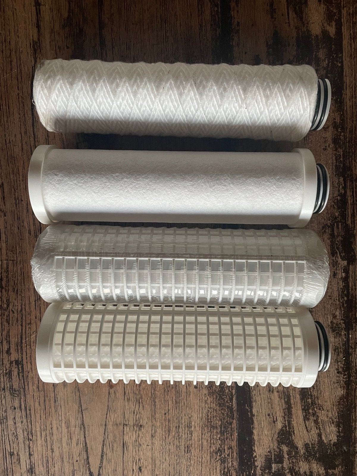 Regenwater recuperatie triple filter Durlem, Enlèvement, Neuf, Autres types