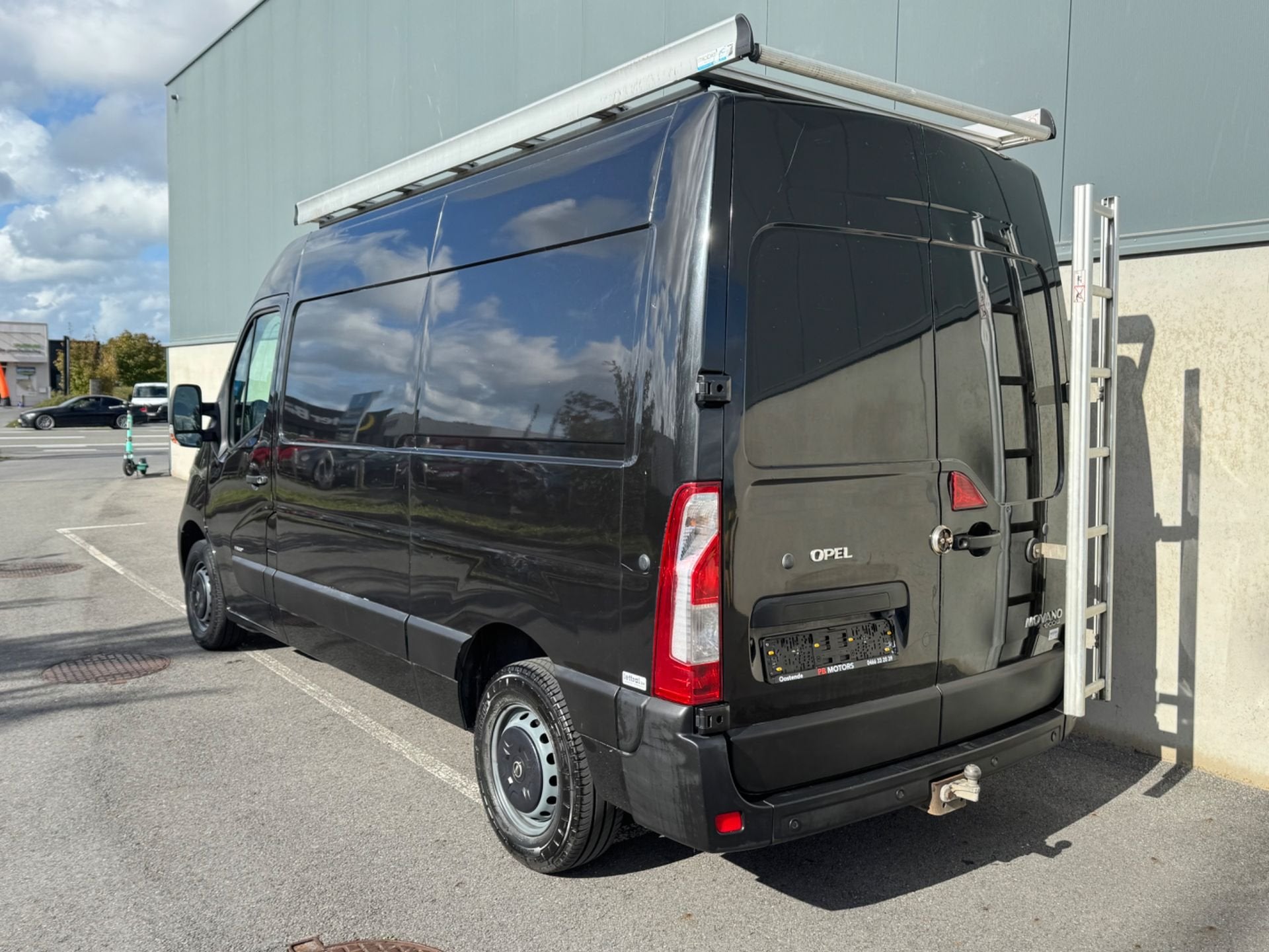 OPEL MOVANO 2.3 DIESEL – 2014 - 145.000 km garantie, Euro 5, Achat, Entreprise, 3 places
