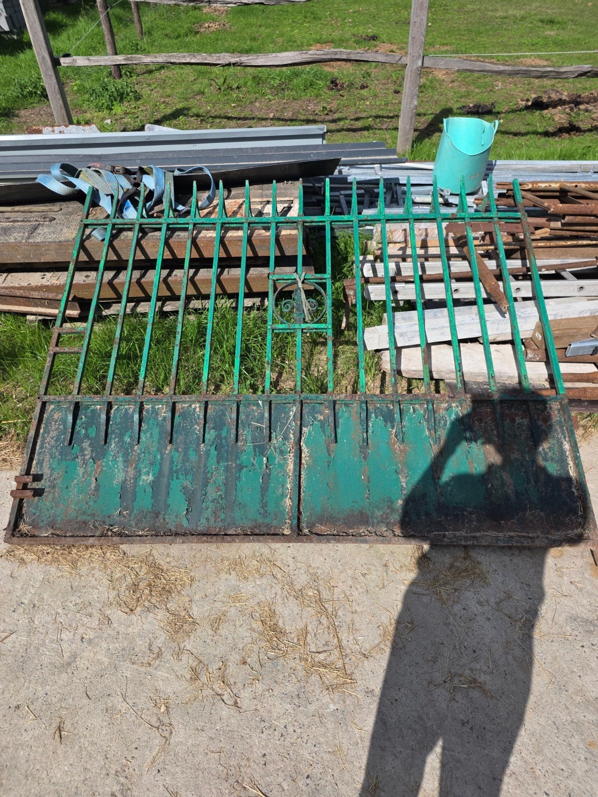 hek, Tuin en Terras, Ophalen of Verzenden